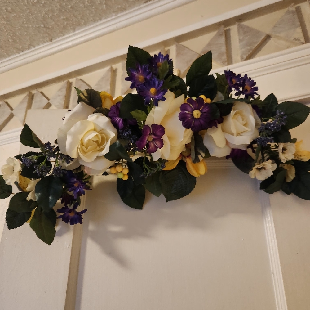 **Floral Garland